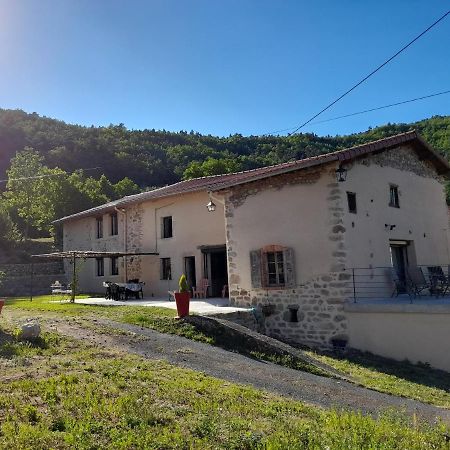 Maison De Nant Vorey Exterior foto