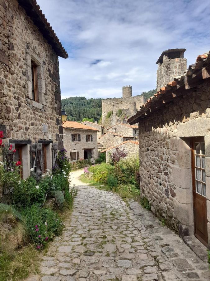 Maison De Nant Vorey Exterior foto