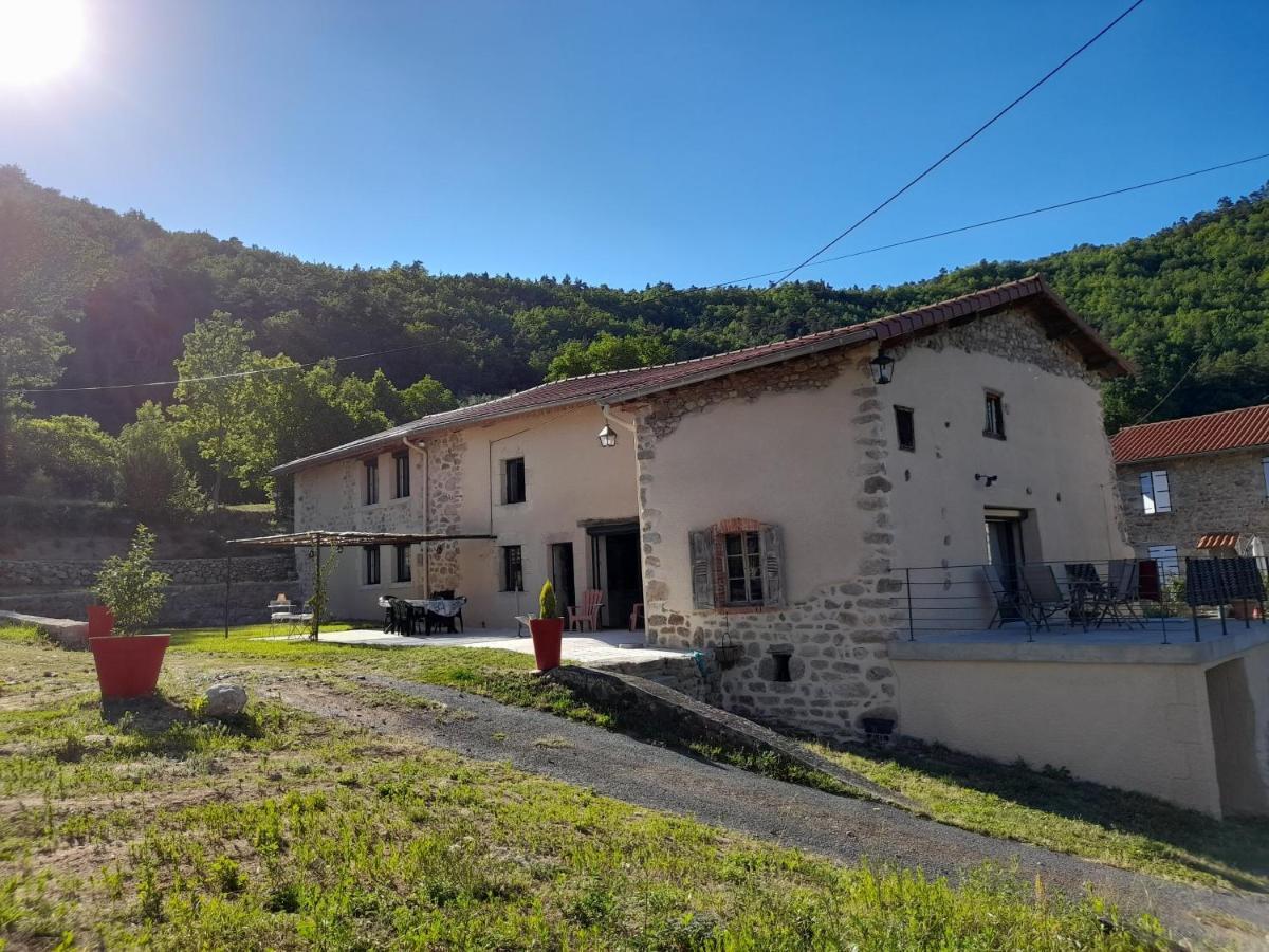 Maison De Nant Vorey Exterior foto