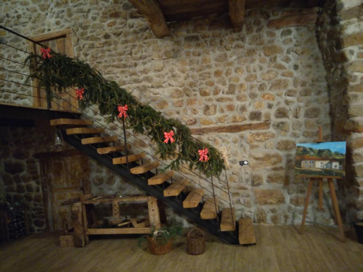 Maison De Nant Vorey Exterior foto