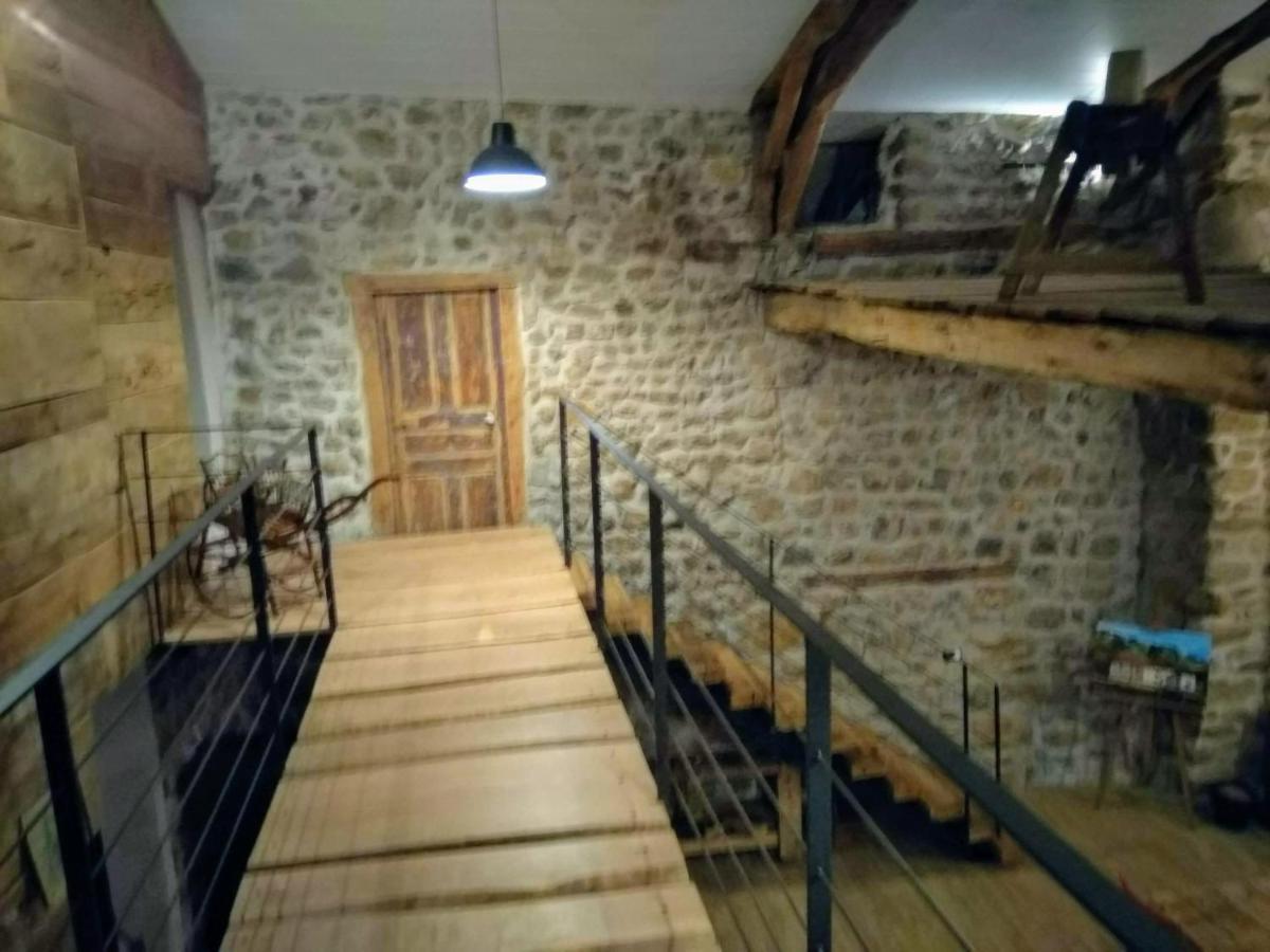 Maison De Nant Vorey Exterior foto