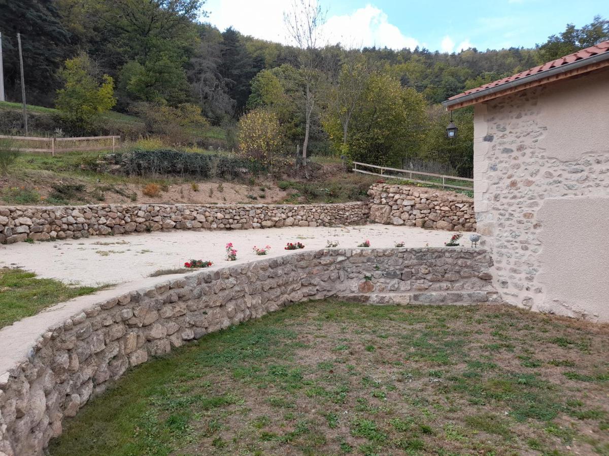 Maison De Nant Vorey Exterior foto